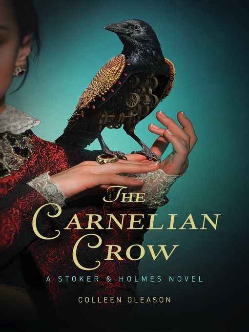 Title details for The Carnelian Crow by Colleen Gleason - Available